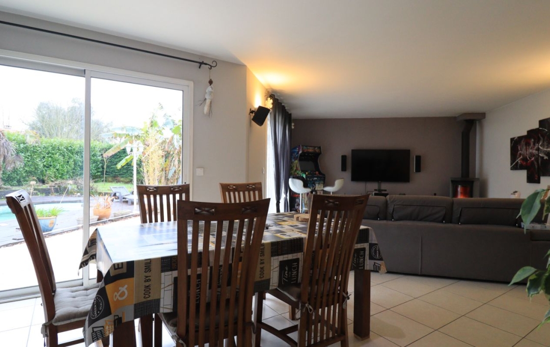 Annonces SAINTSULPICE : House | SADIRAC (33670) | 145 m2 | 418 400 € 