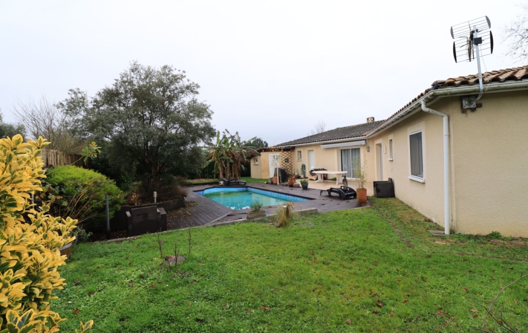 Annonces SAINTSULPICE : Maison / Villa | SADIRAC (33670) | 137 m2 | 418 400 € 
