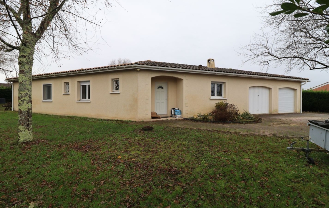 Annonces SAINTSULPICE : Maison / Villa | SADIRAC (33670) | 137 m2 | 418 400 € 