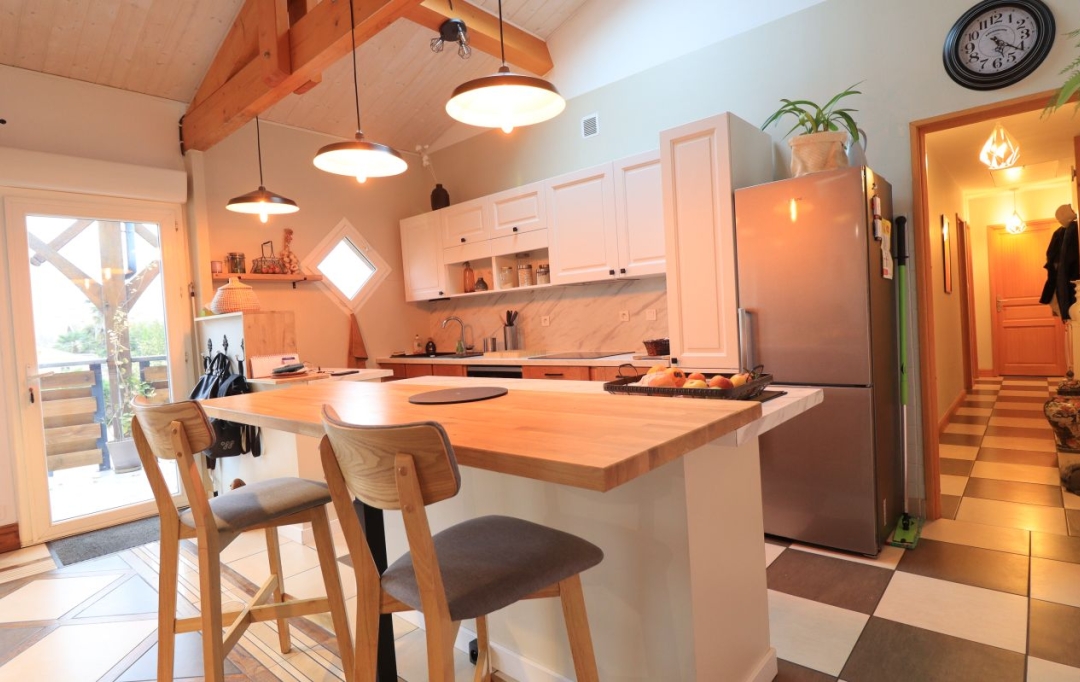 Annonces SAINTSULPICE : Maison / Villa | LORMONT (33310) | 114 m2 | 360 000 € 