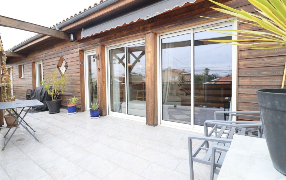 Annonces SAINTSULPICE : Maison / Villa | LORMONT (33310) | 114 m2 | 360 000 € 
