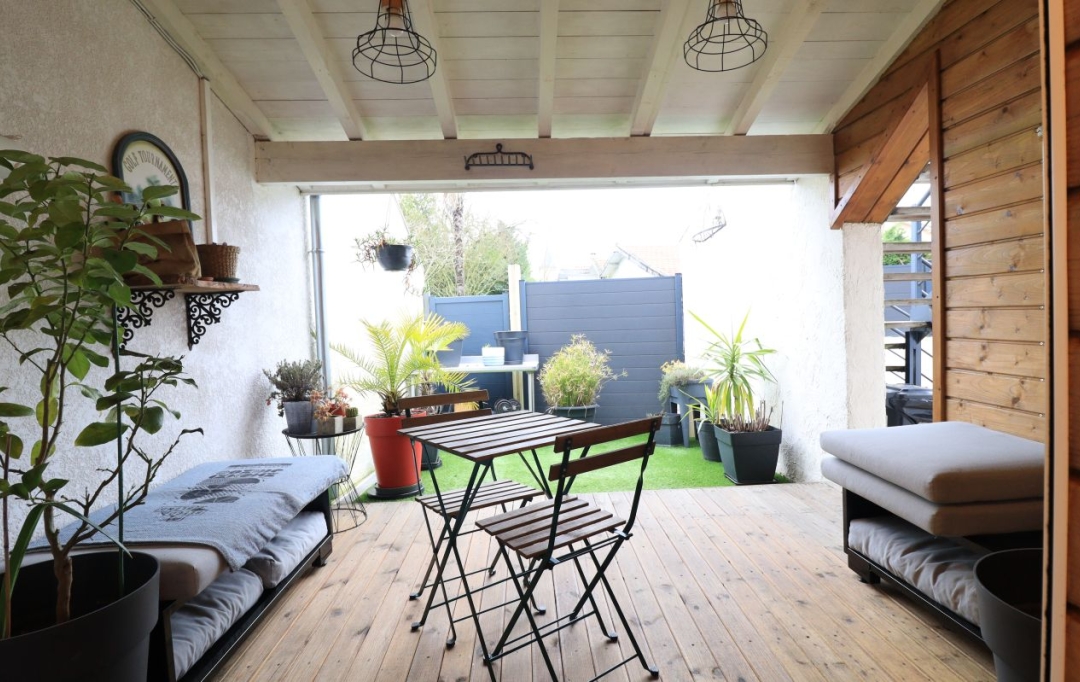 Annonces SAINTSULPICE : Maison / Villa | LORMONT (33310) | 114 m2 | 360 000 € 