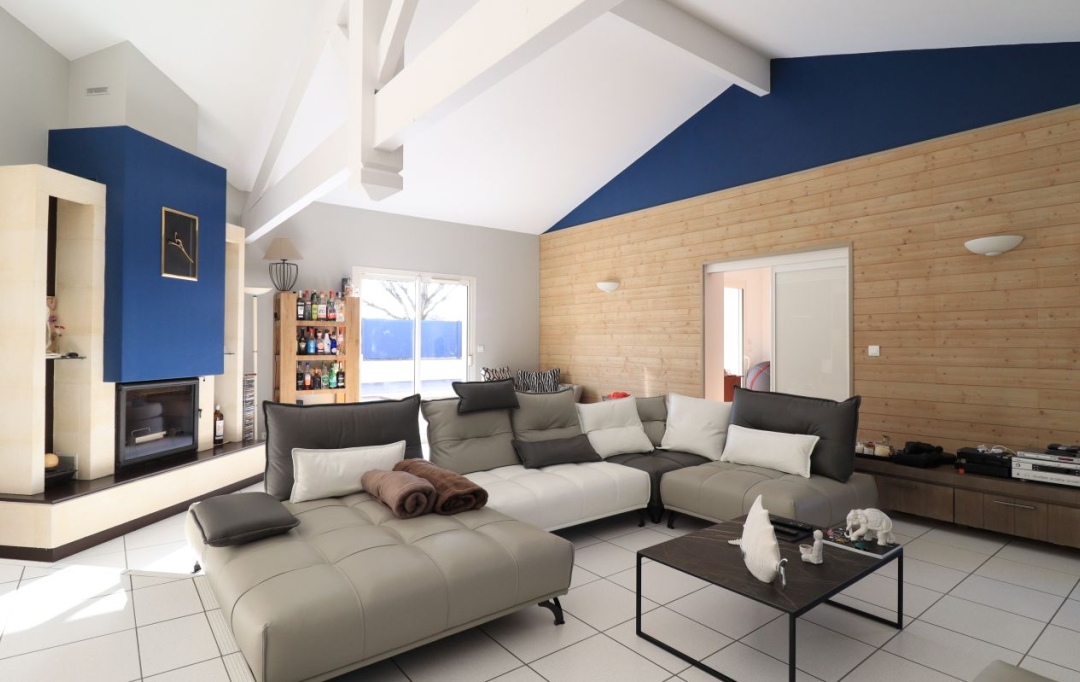 Annonces SAINTSULPICE : Maison / Villa | LIBOURNE (33500) | 191 m2 | 583 080 € 
