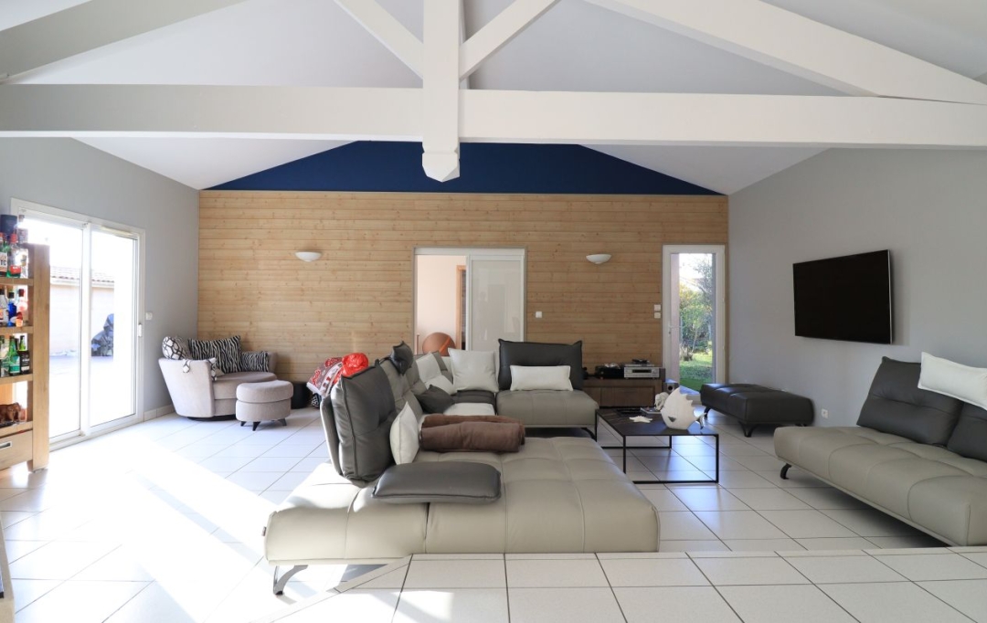 Annonces SAINTSULPICE : Maison / Villa | LIBOURNE (33500) | 191 m2 | 583 080 € 