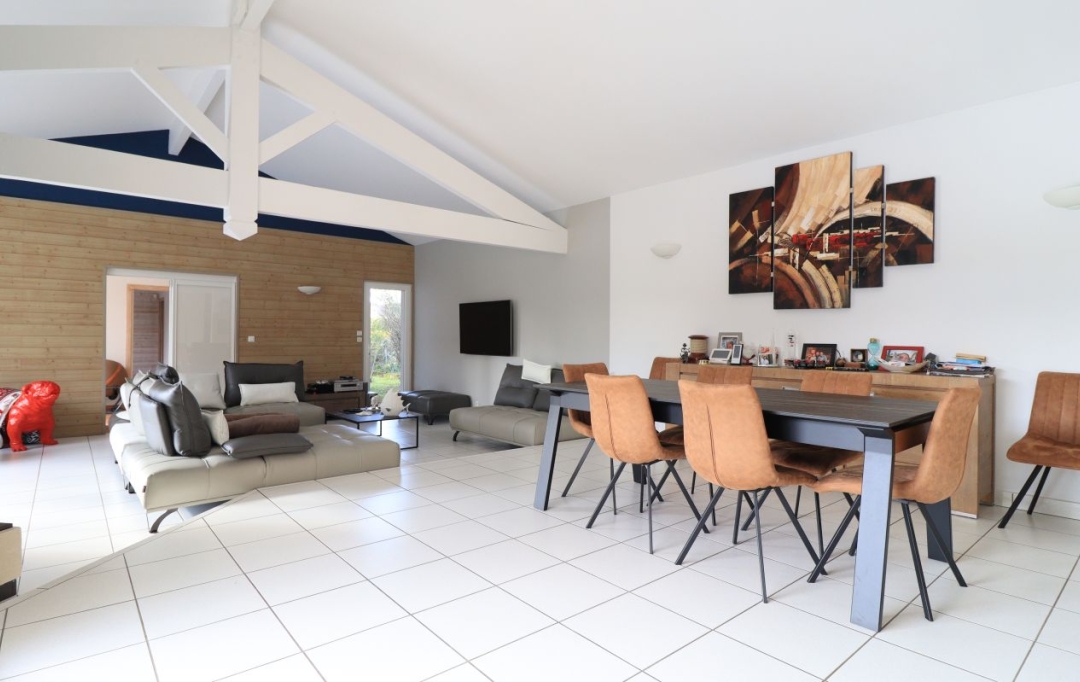 Annonces SAINTSULPICE : Maison / Villa | LIBOURNE (33500) | 191 m2 | 583 080 € 