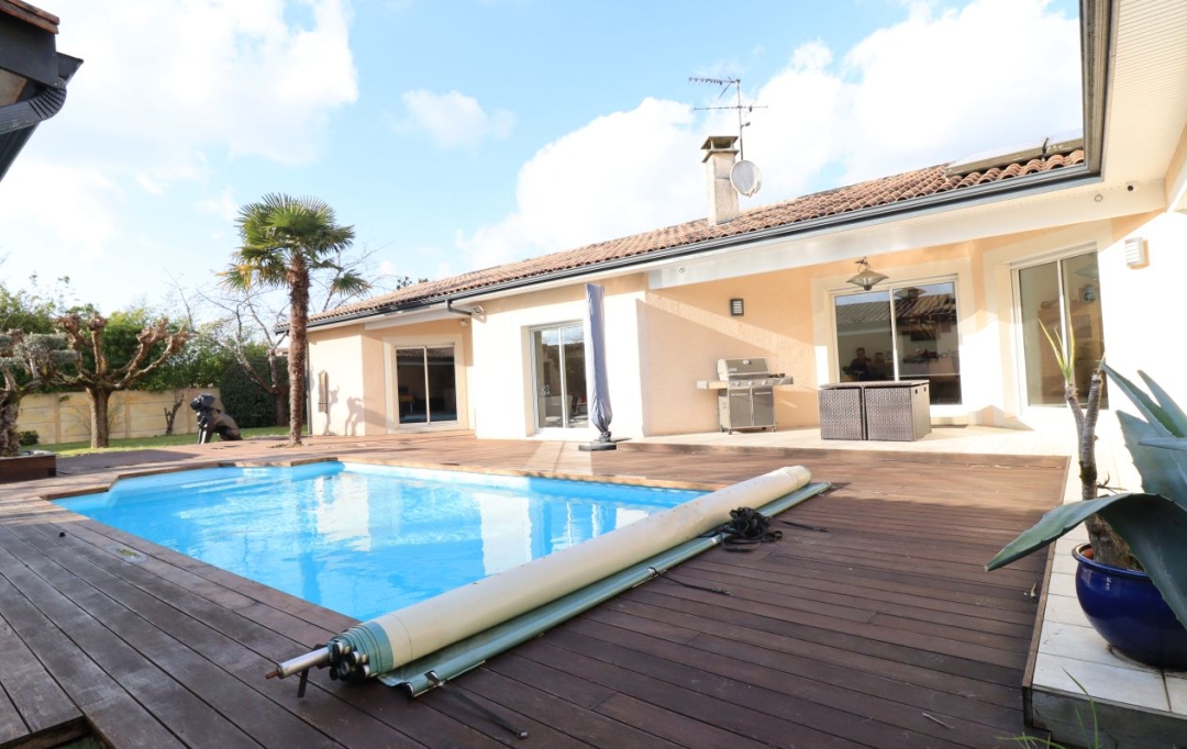 Annonces SAINTSULPICE : Maison / Villa | LIBOURNE (33500) | 191 m2 | 583 080 € 