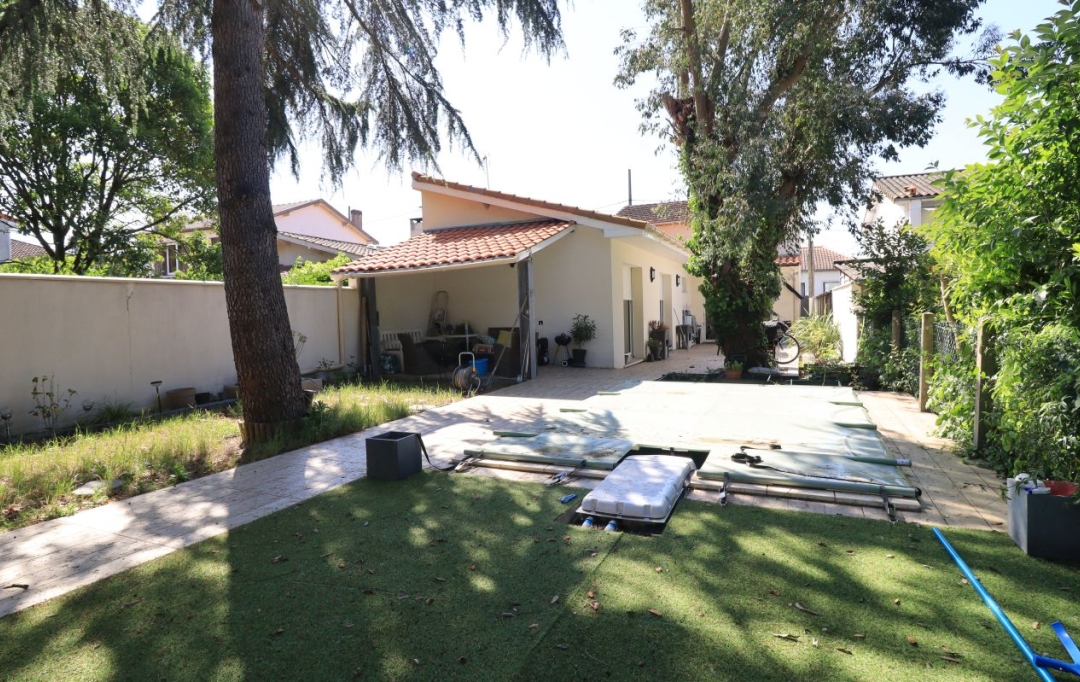 Annonces SAINTSULPICE : House | CENON (33150) | 154 m2 | 499 000 € 