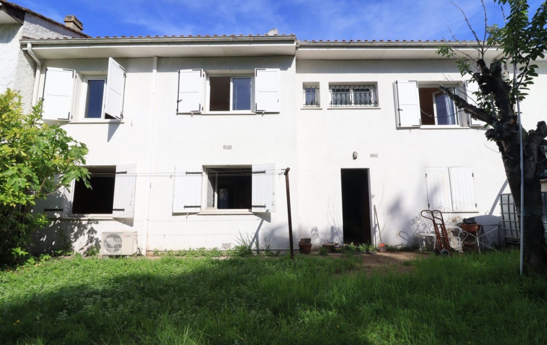 Annonces SAINTSULPICE : Maison / Villa | LORMONT (33310) | 140 m2 | 346 500 € 