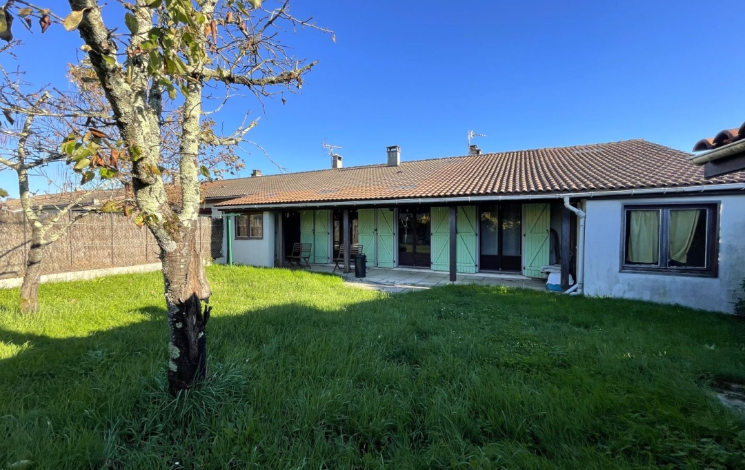 Annonces SAINTSULPICE : Maison / Villa | CARBON-BLANC (33560) | 100 m2 | 308 000 € 