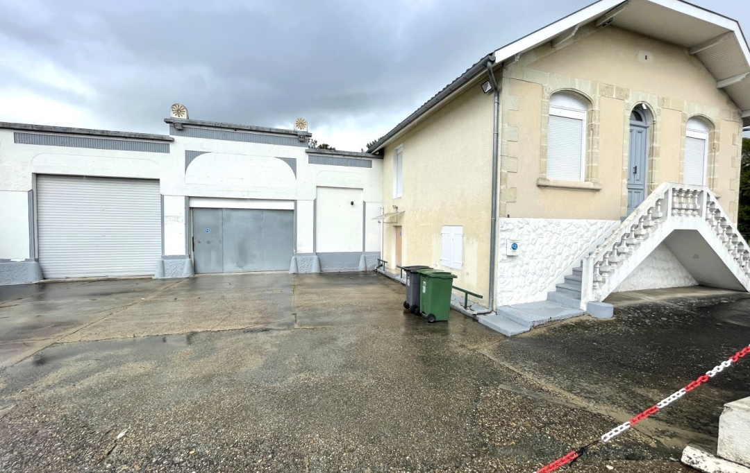 Annonces SAINTSULPICE : Maison / Villa | AMBARES-ET-LAGRAVE (33440) | 120 m2 | 535 600 € 