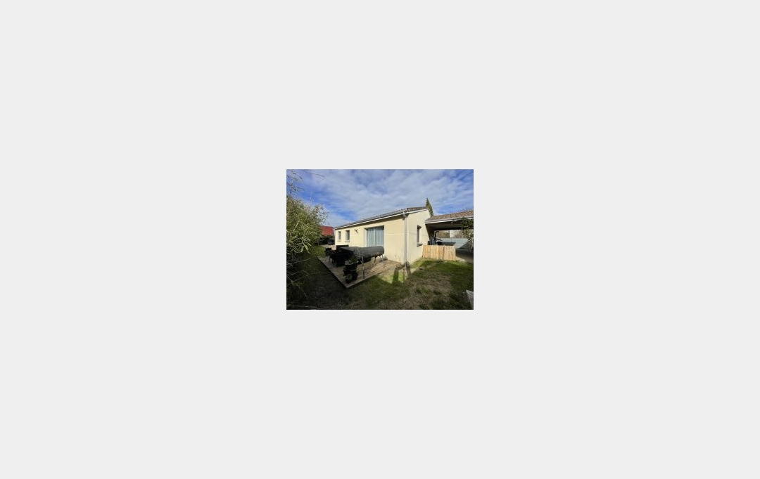 Annonces SAINTSULPICE : Maison / Villa | SAINTE-EULALIE (33560) | 90 m2 | 288 750 € 