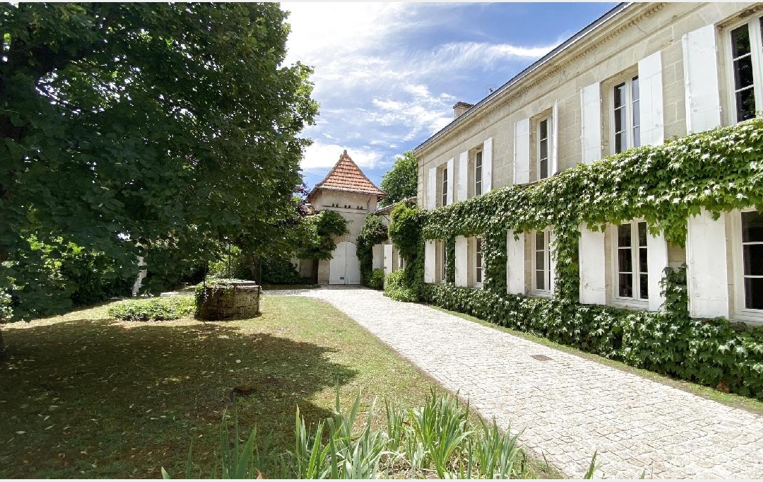 Annonces SAINTSULPICE : Maison / Villa | IZON (33450) | 481 m2 | 960 000 € 