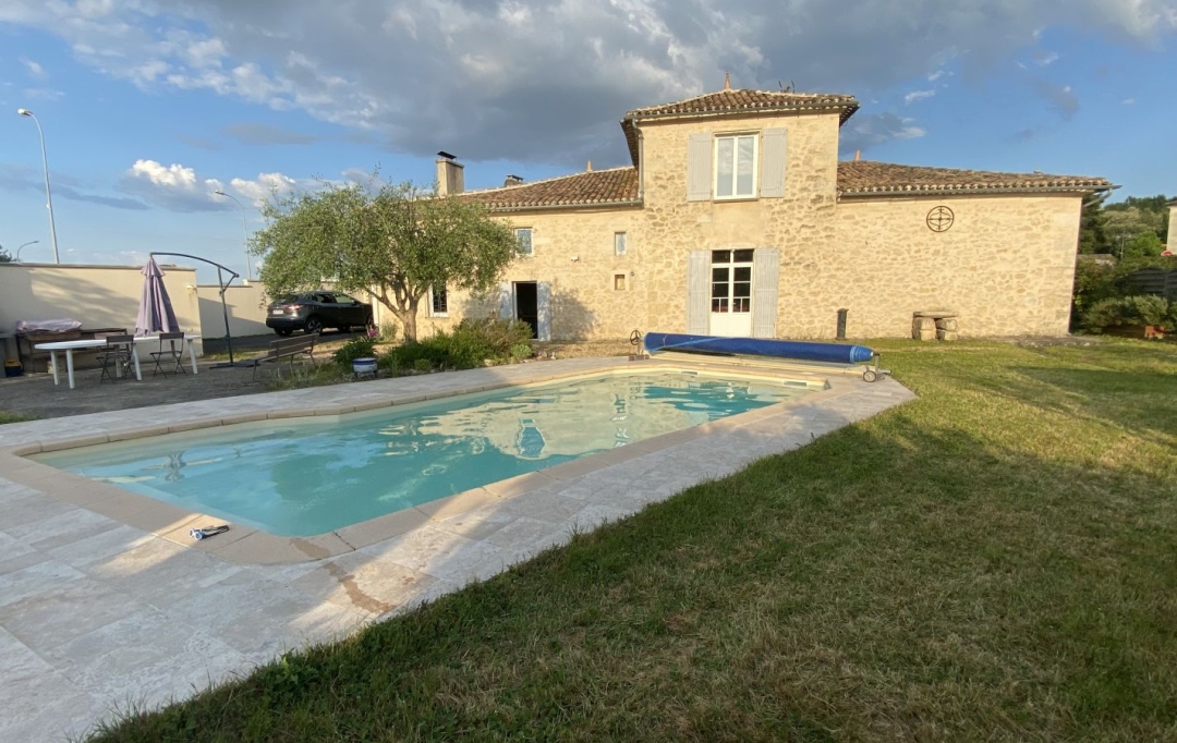 Annonces SAINTSULPICE : House | GENISSAC (33420) | 0 m2 | 549 610 € 