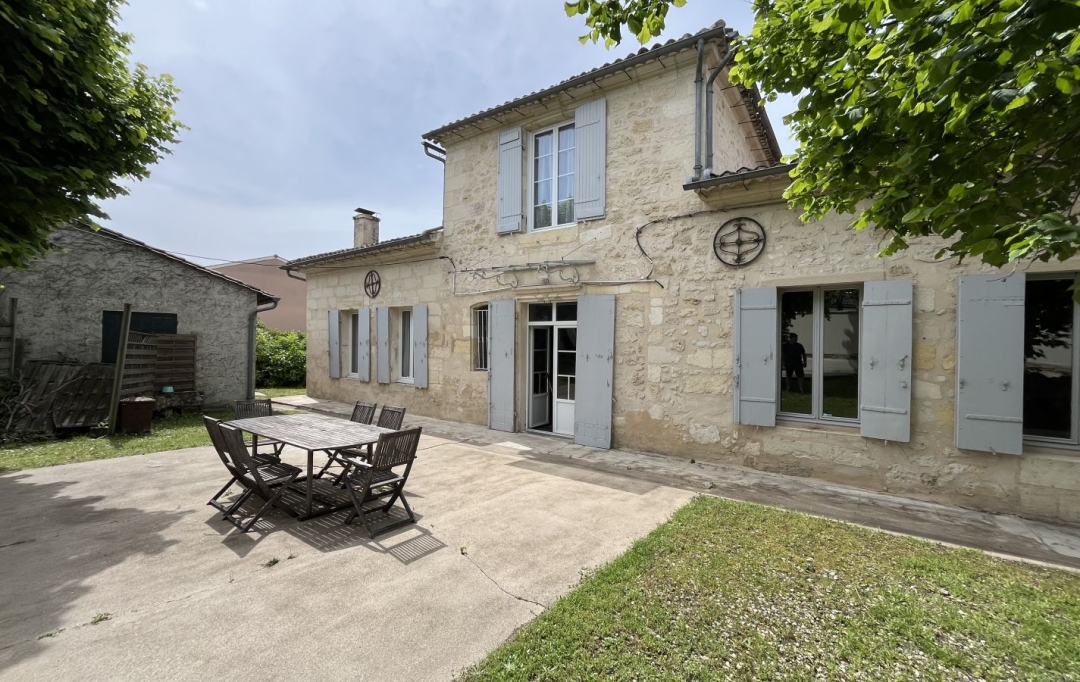 Annonces SAINTSULPICE : House | GENISSAC (33420) | 0 m2 | 549 610 € 