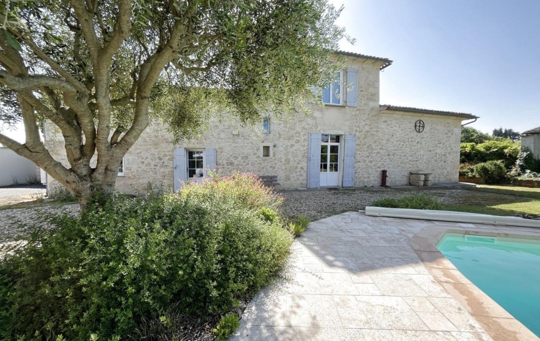 Annonces SAINTSULPICE : Maison / Villa | GENISSAC (33420) | 245 m2 | 549 610 € 