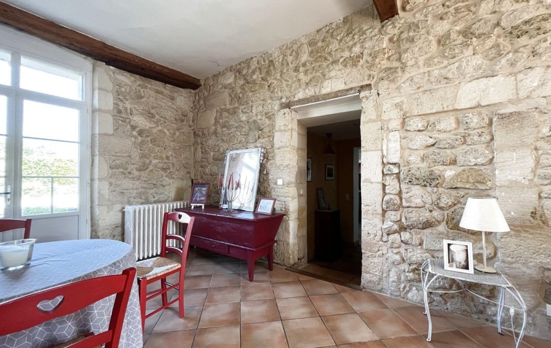 Annonces SAINTSULPICE : Maison / Villa | GENISSAC (33420) | 245 m2 | 549 610 € 