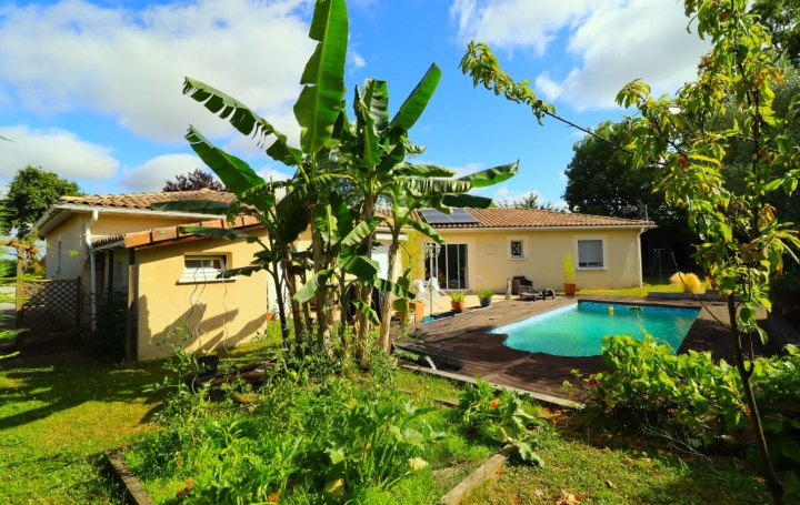  Annonces SAINTSULPICE Maison / Villa | SADIRAC (33670) | 143 m2 | 418 400 € 