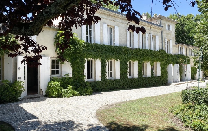  Annonces SAINTSULPICE Maison / Villa | IZON (33450) | 481 m2 | 960 000 € 