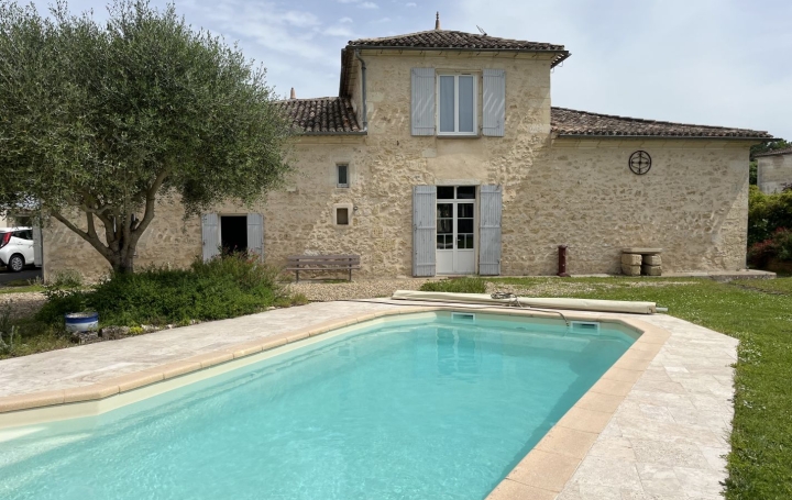  Annonces SAINTSULPICE House | GENISSAC (33420) | 0 m2 | 549 610 € 